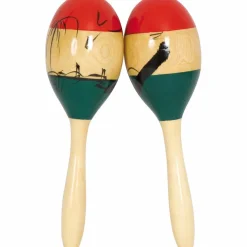 Rhythm Band Medium Wood Maracas