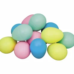 Rhythm Band RB210S 12-Pack Egg Shakers