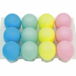 Rhythm Band RB210S 12-Pack Egg Shakers