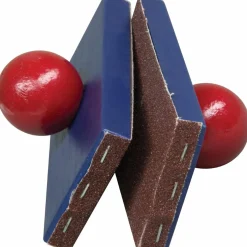 Rhythm Band SE753 Sand Blocks with Large Knobs