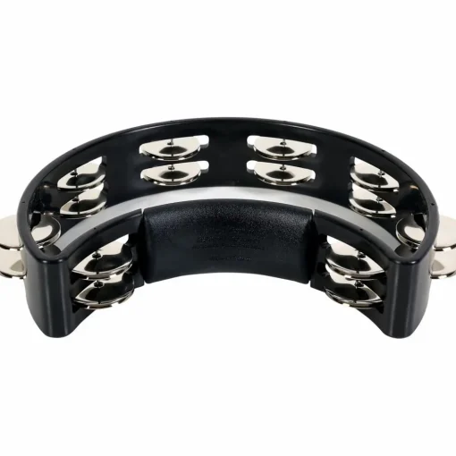 Rhythm Tech Ergonomic Tambourine Black
