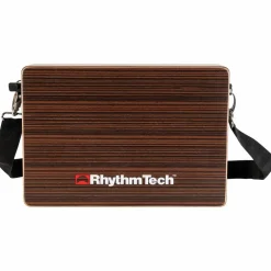 Rhythm Tech Palma Series Lap Cajon With On/Off Snare 11 x 17 in. Selvato