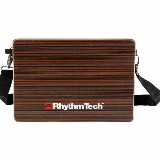 Rhythm Tech Palma Series Lap Cajon With On/Off Snare 11 x 17 in. Selvato