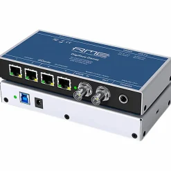 RME Digiface Dante Dante/MADI/USB 3.0 Audio Interface