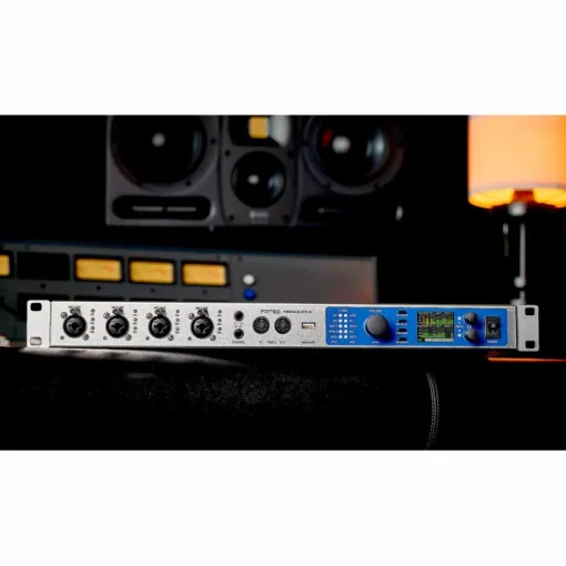 RME Fireface UFX III USB 3.0 Audio Interface