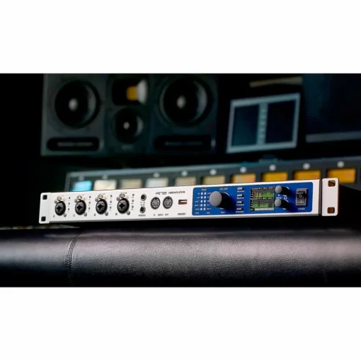 RME Fireface UFX III USB 3.0 Audio Interface