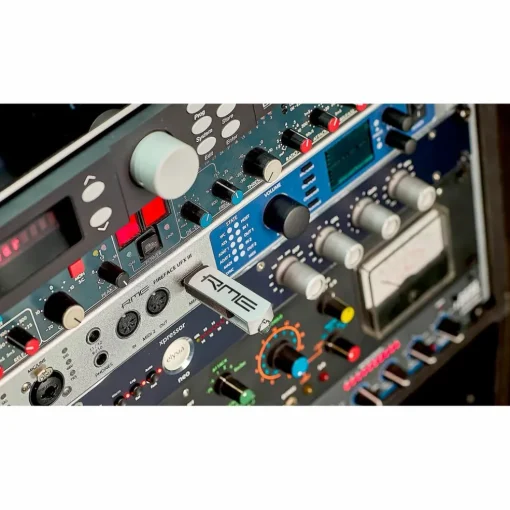 RME Fireface UFX III USB 3.0 Audio Interface