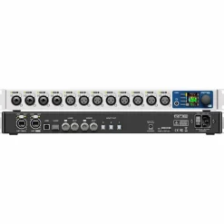 RME 12Mic 12-channel Network Controllable Microphone Preamp