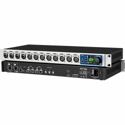 RME 12Mic 12-channel Network Controllable Microphone Preamp