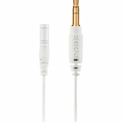 RODE Lavalier GO Compact Wireless Microphone System White