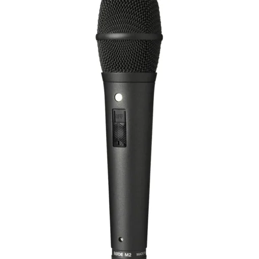 RODE M2 Handheld Condenser Microphone