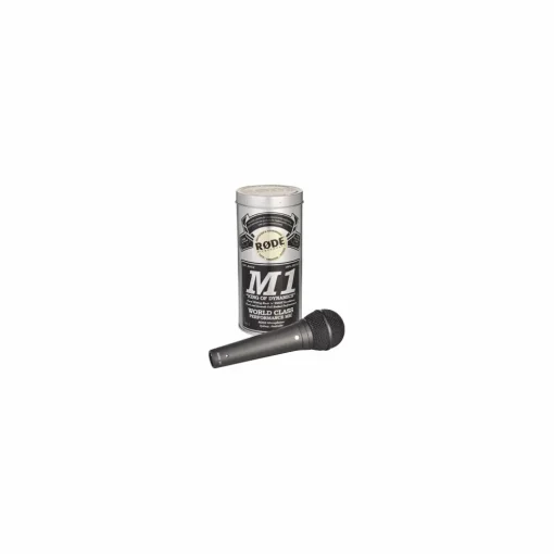 RODE M1 Live Dynamic Vocal Microphone Black