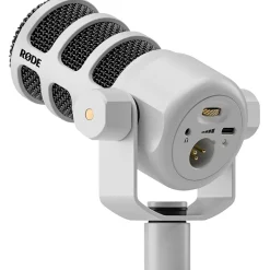 RODE PodMic USB White White