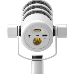 RODE PodMic USB White White