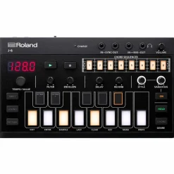 Roland AIRA Compact J-6 Chord Synthesizer