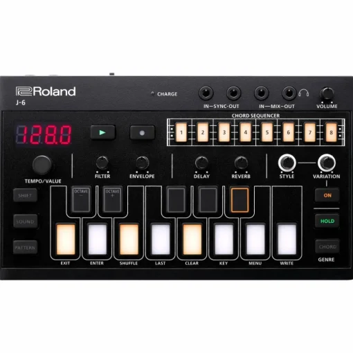 Roland AIRA Compact J-6 Chord Synthesizer