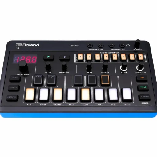 Roland AIRA Compact J-6 Chord Synthesizer