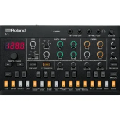 Roland AIRA Compact S-1 Polyphonic Tweak Synthesizer