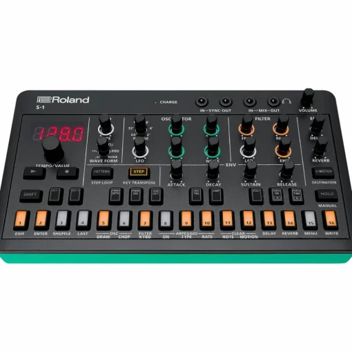 Roland AIRA Compact S-1 Polyphonic Tweak Synthesizer