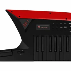 Roland AX-Edge Keytar Synthesizer Black