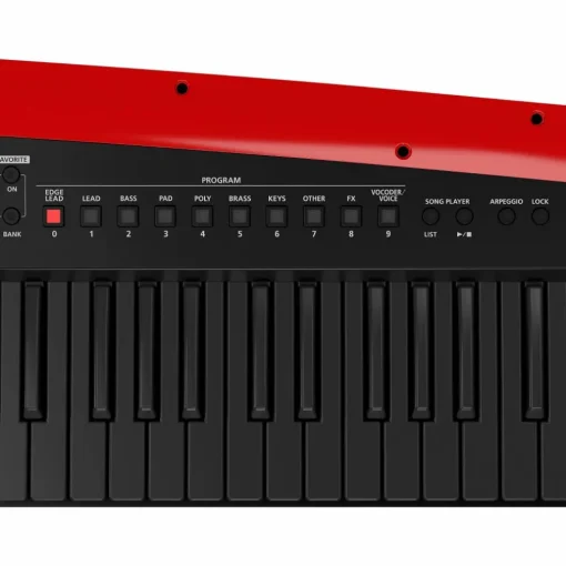 Roland AX-Edge Keytar Synthesizer Black