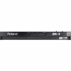 Roland BK-3 Backing Keyboard Black