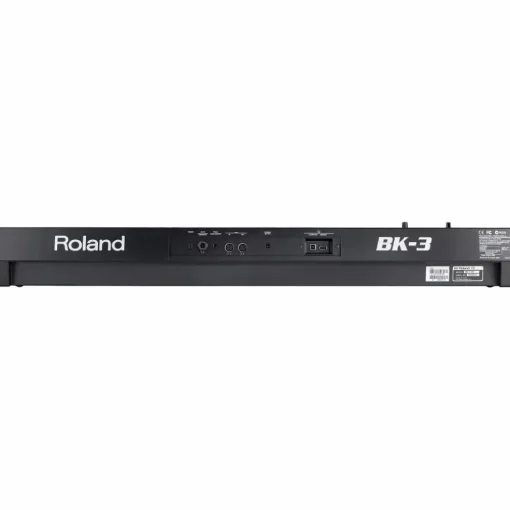 Roland BK-3 Backing Keyboard Black