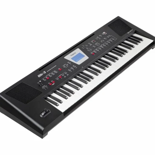 Roland BK-3 Backing Keyboard Black