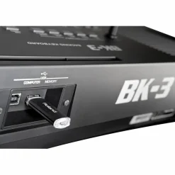 Roland BK-3 Backing Keyboard Black