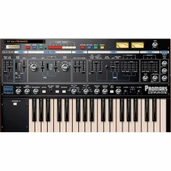 Roland Cloud Cloud PROMARS Software Synthesizer (Download)