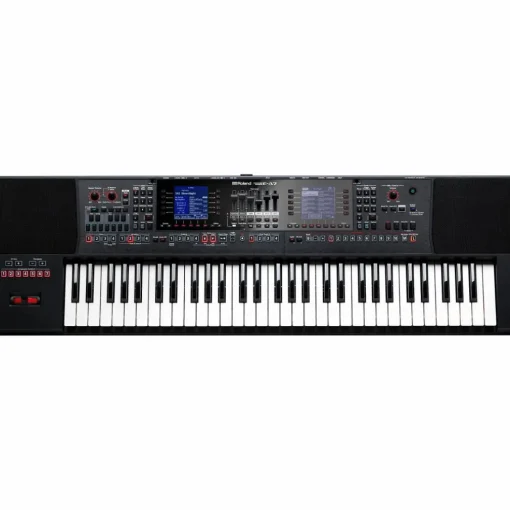 Roland E-A7 Arranger Keyboard Black