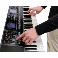 Roland E-A7 Arranger Keyboard Black