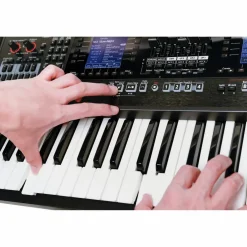 Roland E-A7 Arranger Keyboard Black