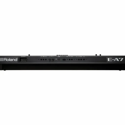 Roland E-A7 Arranger Keyboard Black