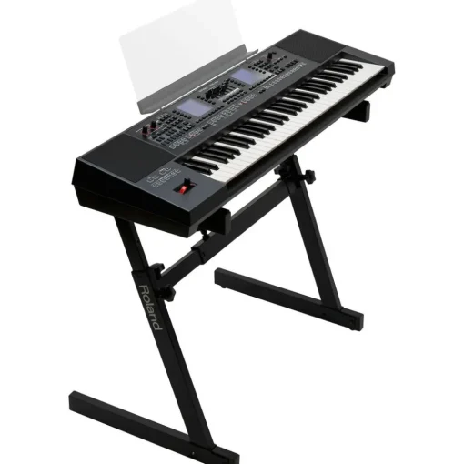 Roland E-A7 Arranger Keyboard Black