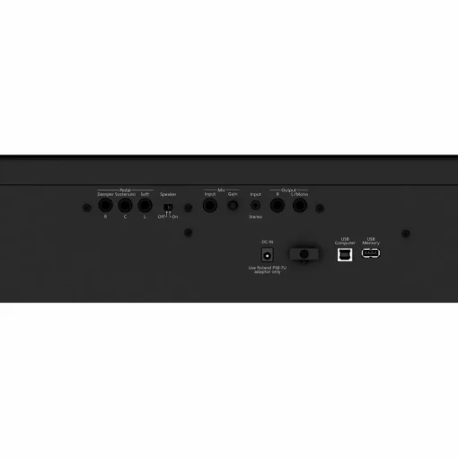 Roland FP-60X 88-Key Digital Piano Black