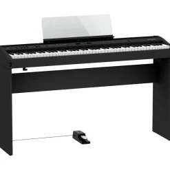 Roland FP-60X 88-Key Digital Piano Black