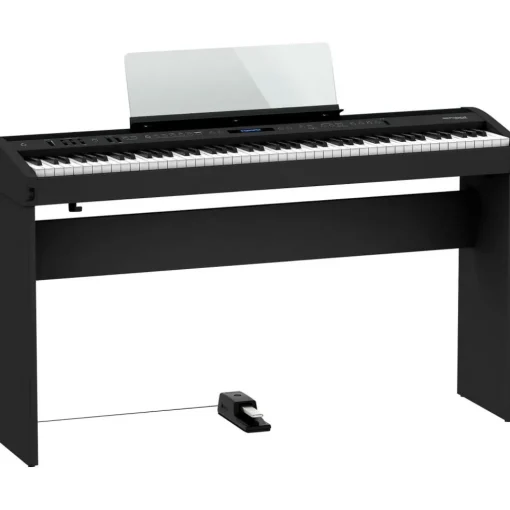 Roland FP-60X 88-Key Digital Piano Black