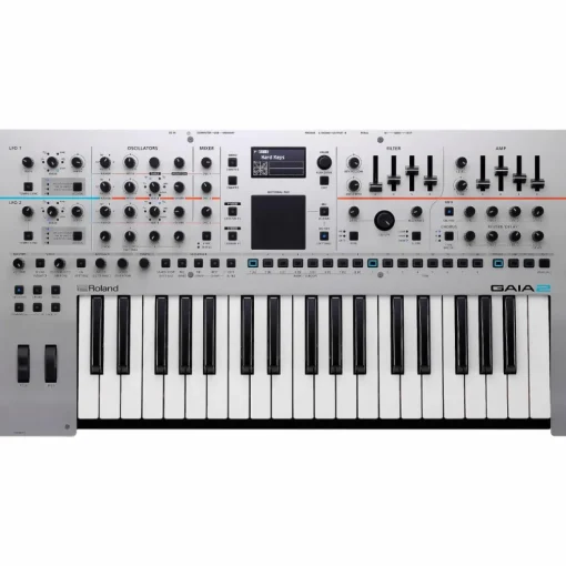 Roland GAIA 2 Advanced Virtual Analog Synthesizer