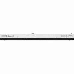 Roland GO:KEYS5 Music Creation Keyboard Essentials Bundle White
