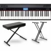 Roland GO:PIANO Essentials Bundle
