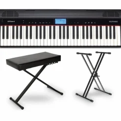 Roland GO:PIANO Essentials Bundle