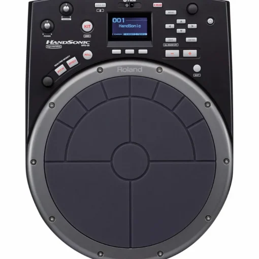 Roland HandSonic HPD-20 Digital Hand Percussion Controller Black