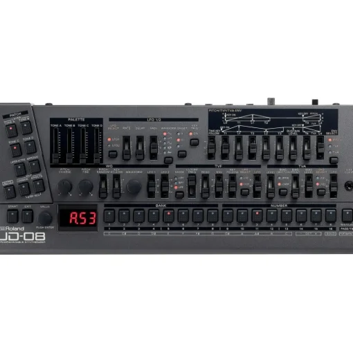 Roland JD-08 [JD-800] Boutique Synthesizer