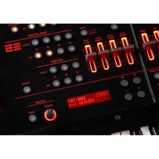 Roland JD-Xa Synthesizer