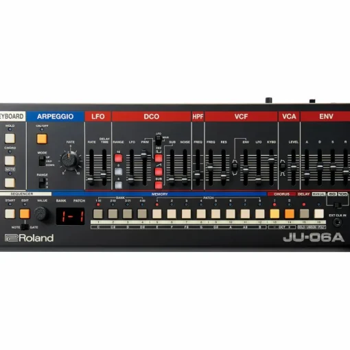 Roland JU-06A Boutique Synthesizer