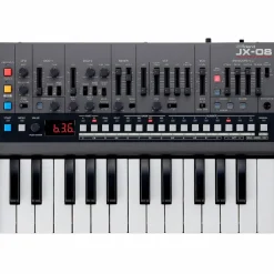 Roland JX-08 [JX-8P] Boutique Synthesizer