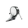 Roland KD-140-BC V-Kick Trigger Pad Black Chrome
