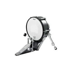 Roland KD-140-BC V-Kick Trigger Pad Black Chrome