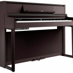 Roland LX-5 Premium Digital Piano with Bench Dark Rosewood